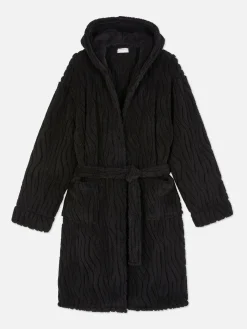 Roupão Malha Polar Texturado