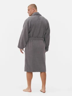 Roupão Spa Tecido Turco Algodão