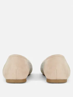 Sabrinas Biqueira Quadrada Tachas