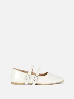 Sabrinas Tiras Duplas Fivelas