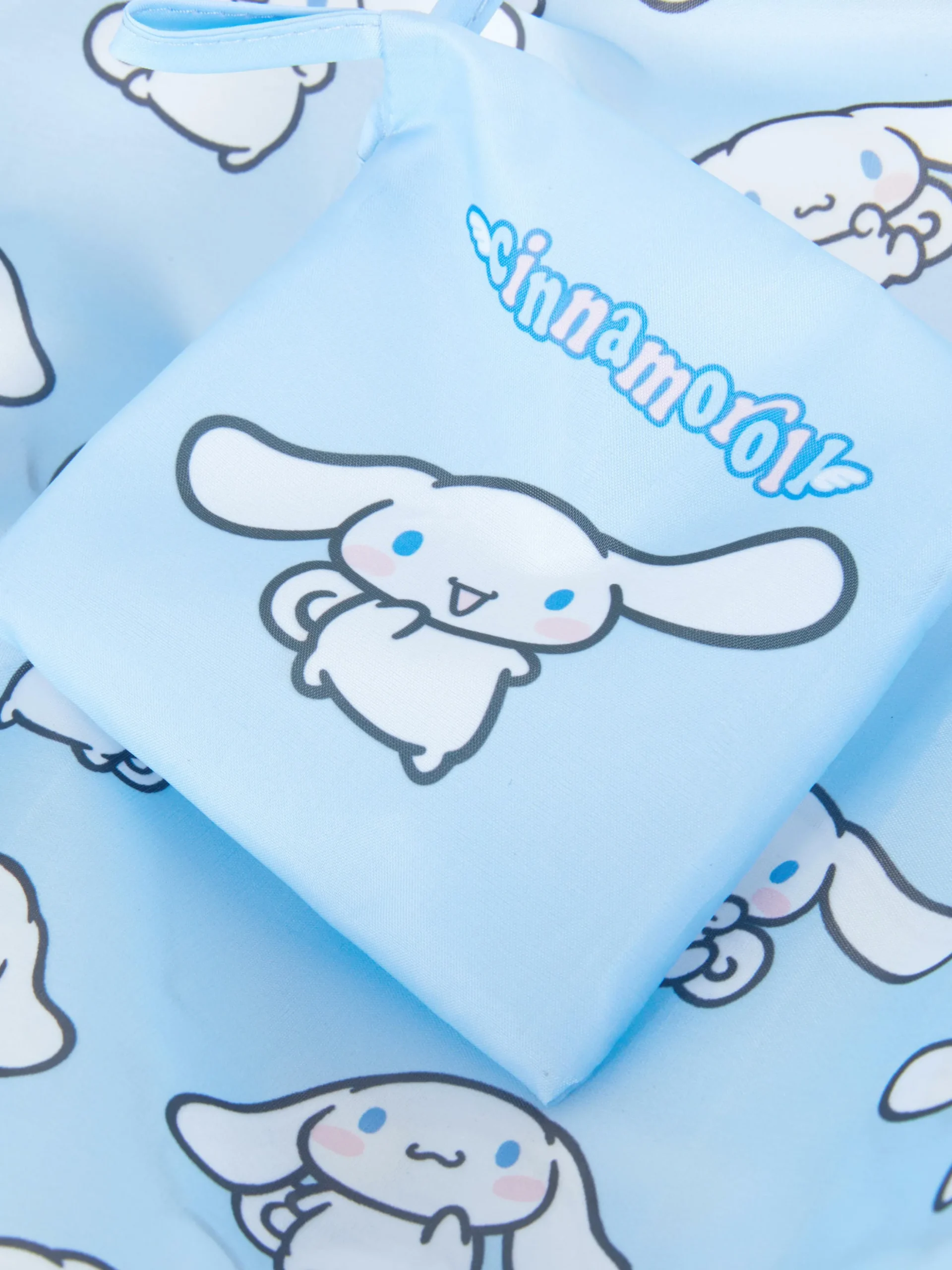 Saco Hello Kitty Kuromi Cinnamoroll