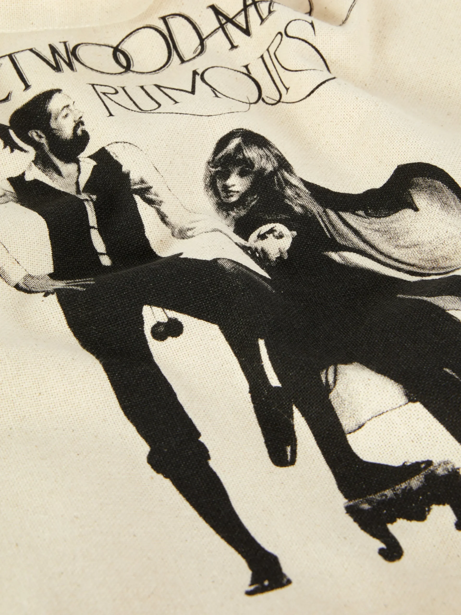 Saco Lona Fleetwood Mac