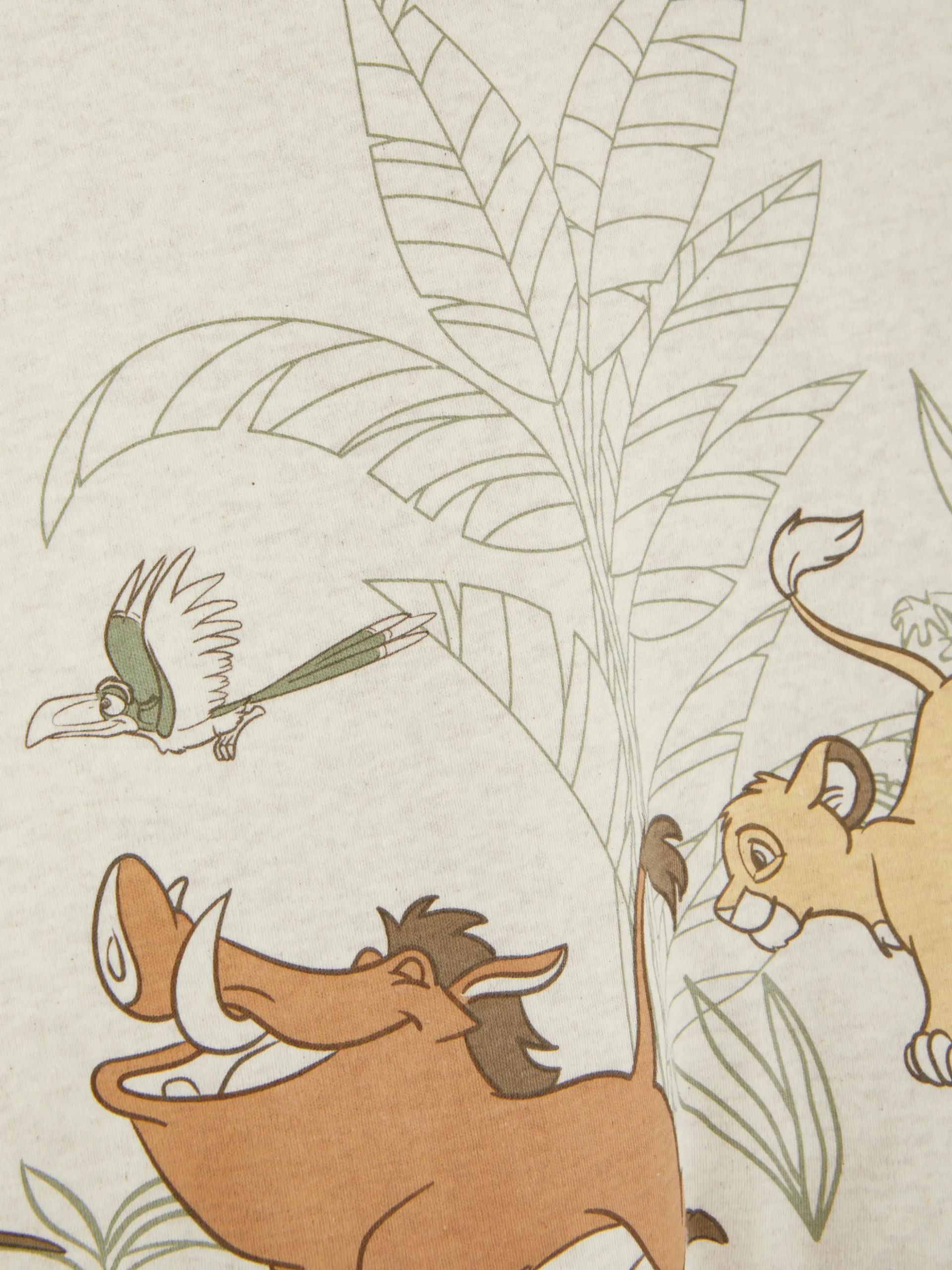 Saco-cama Disney O Rei Leão 30.º Aniversário