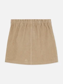 Saia Bolso Bombazina