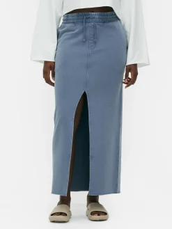 Saia Comprida Lavagem ácida