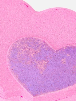 Sais Banho Forma Coração