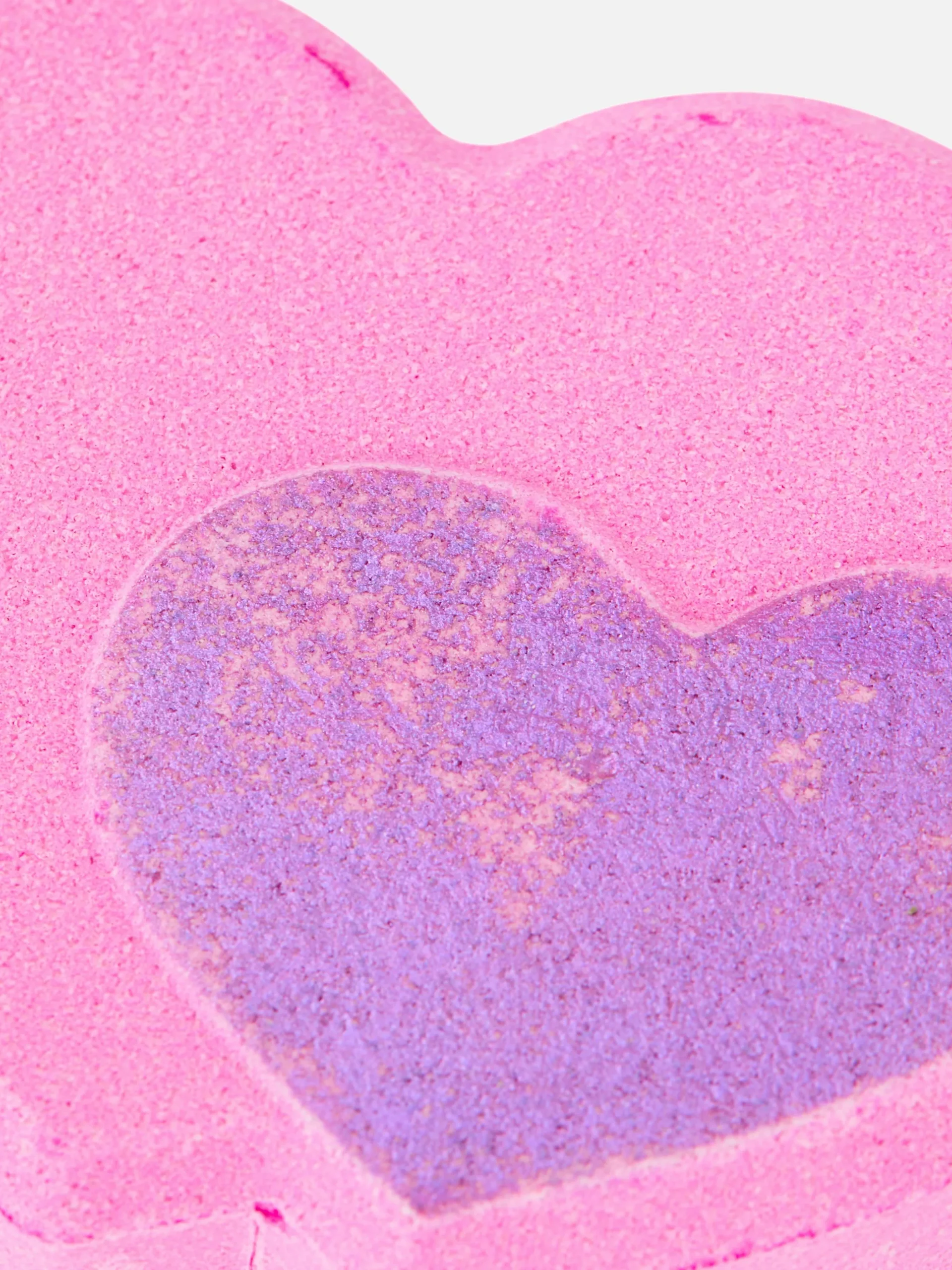 Sais Banho Forma Coração