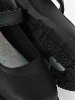 Sapatos Escolares Mary Jane Mate