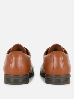 Sapatos Formais Atacadores