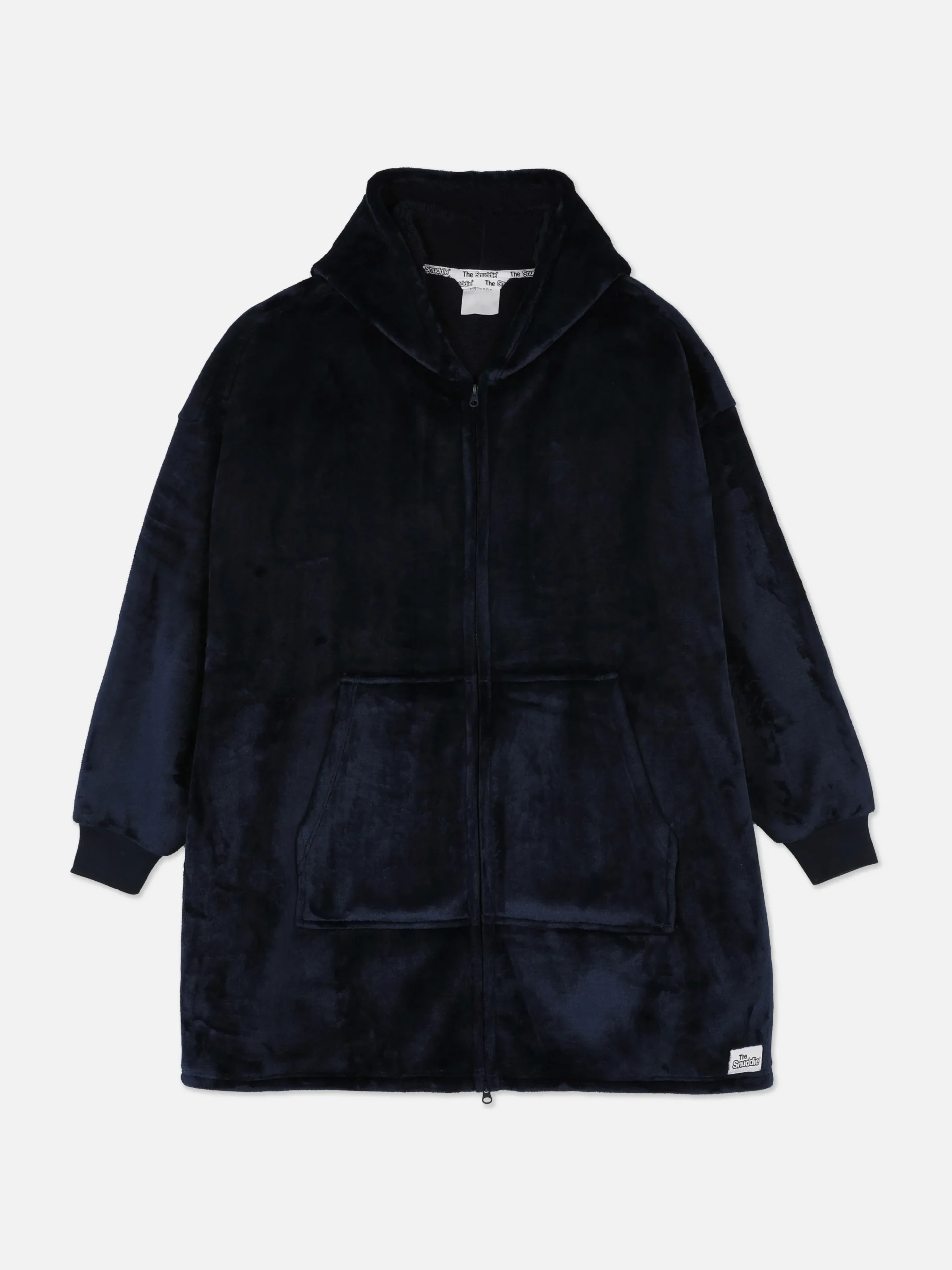 Snuddie Capuz Fecho Correr