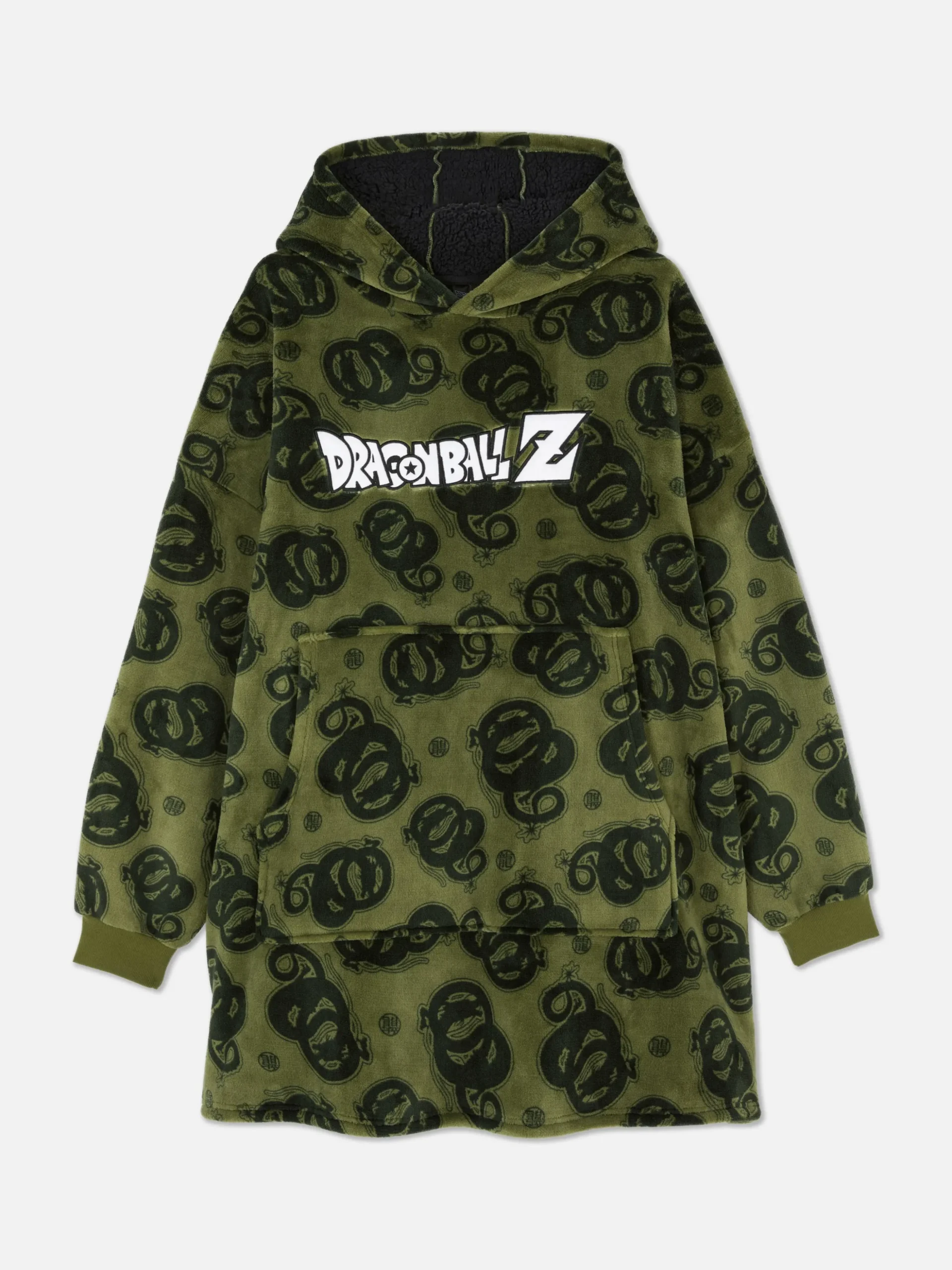 Snuddie Dragon Ball Z Homem