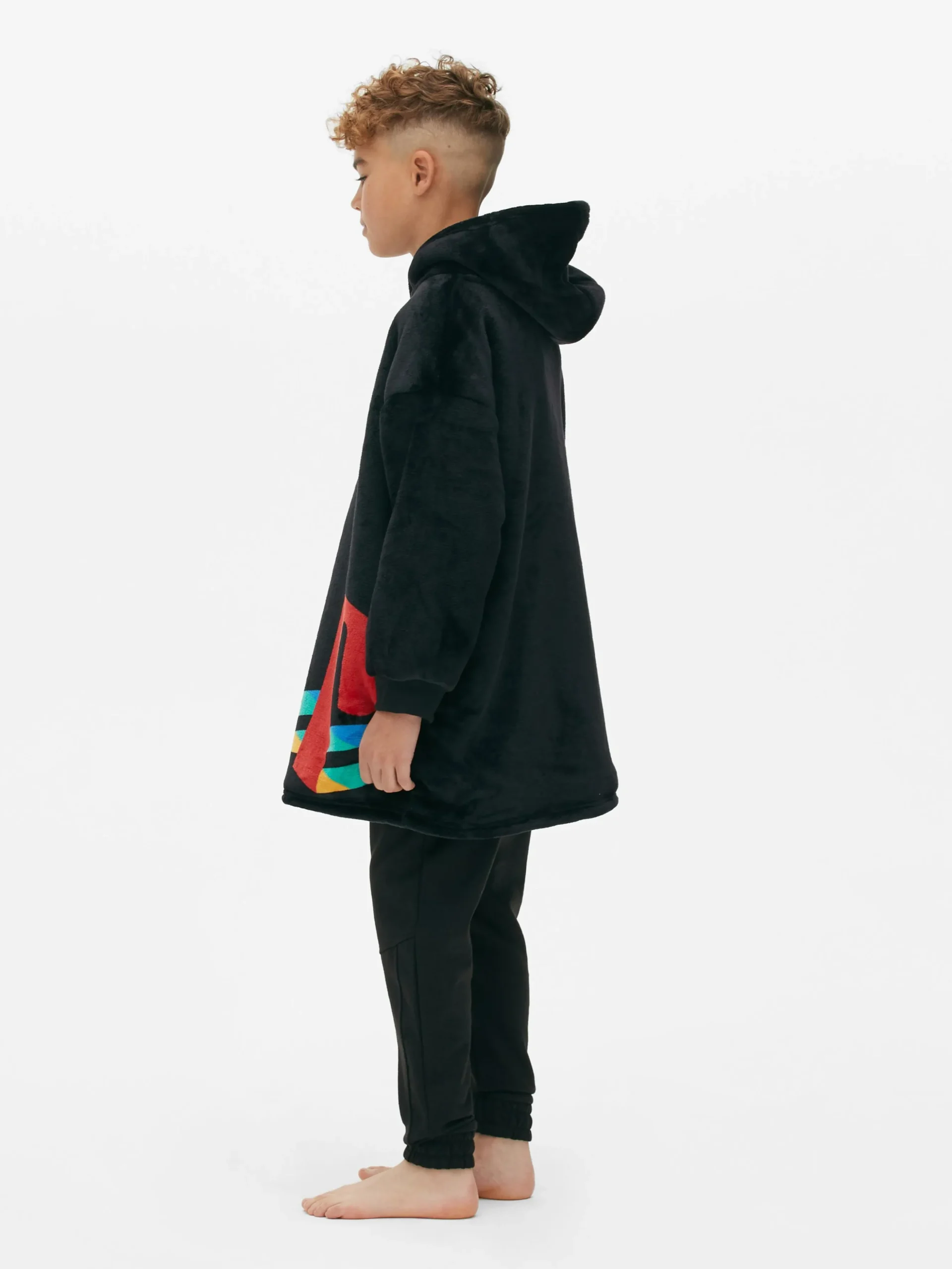 Snuddie Logótipo PlayStation Criança