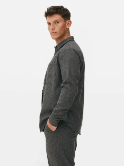 Sobrecamisa Bolso Emblema Kem