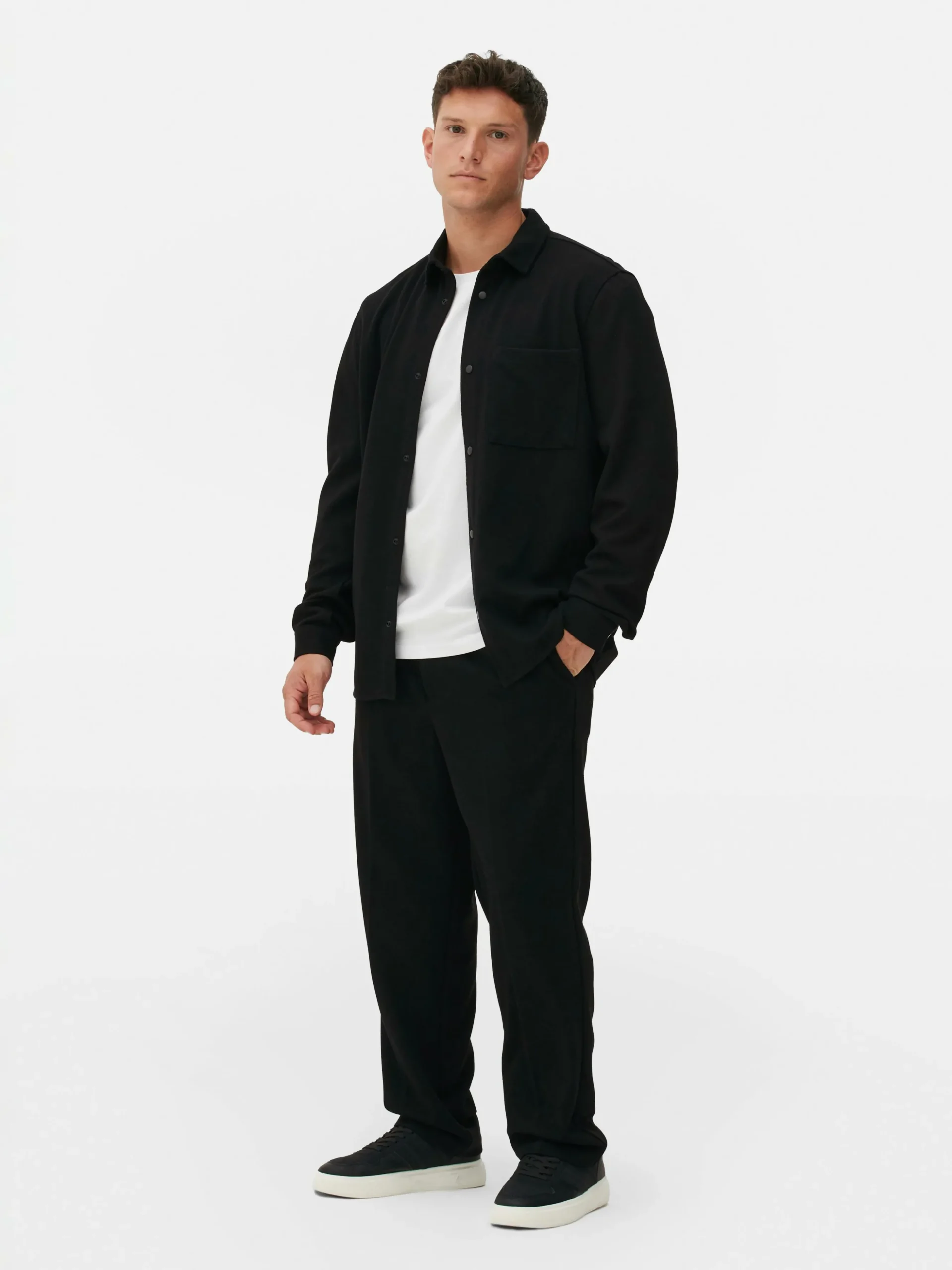 Sobrecamisa Malha Kem