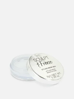 Sérum 10% ácido Mandélico Cera Sobrancelhas Sculpt & Freeze