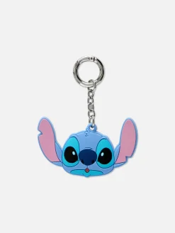 Suporte Etiqueta Localização Pendente Disney Stitch