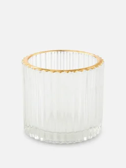 Suporte Vela Estriado