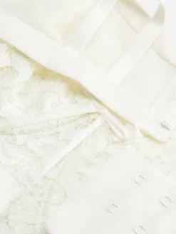 Sutiã Balconette Renda Copas D-G