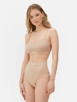 Sutiã Bralette Modelador S/ Costuras