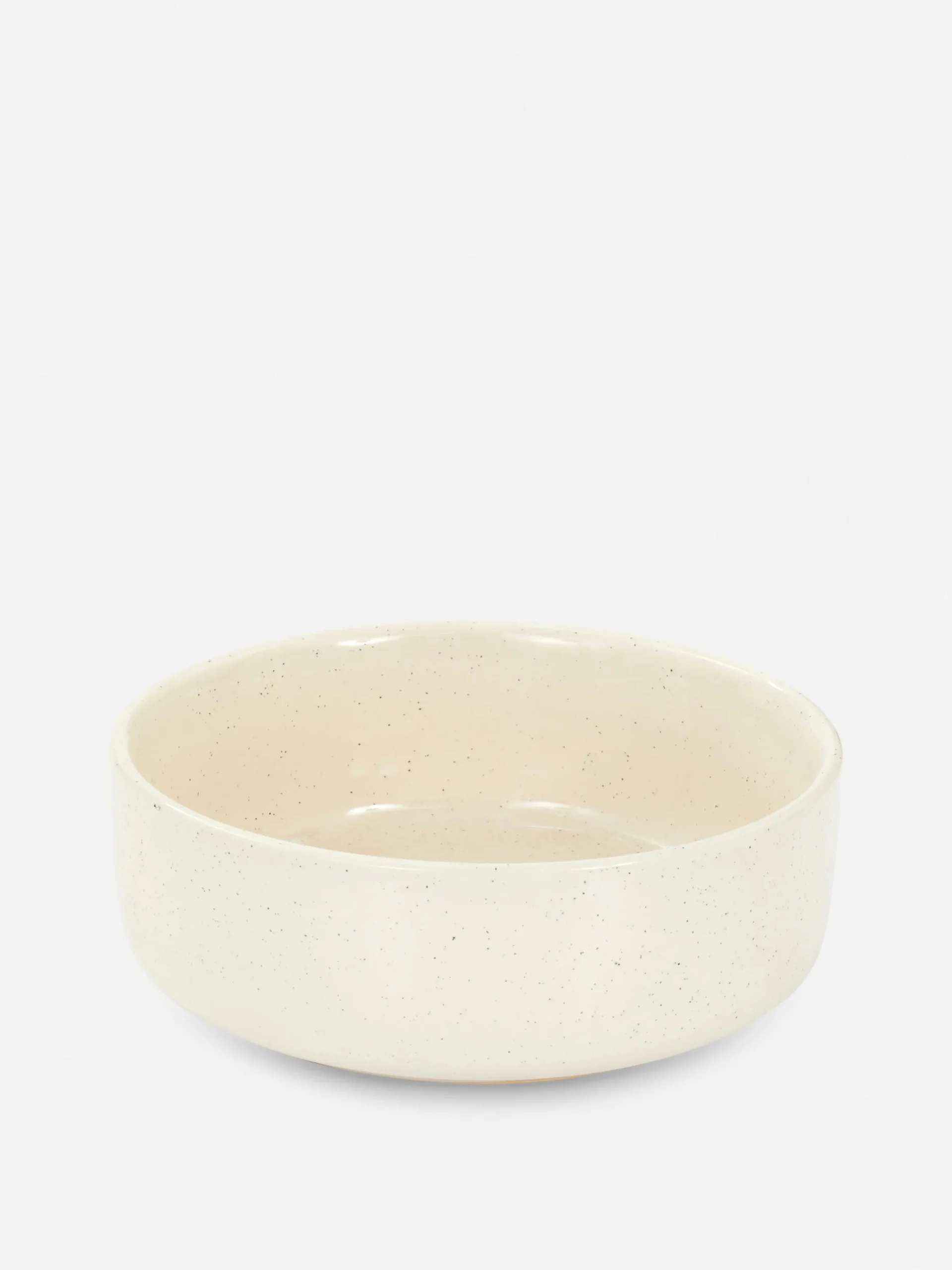 Taça Cereais Esmalte Salpicado