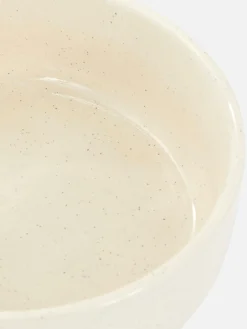 Taça Cereais Esmalte Salpicado