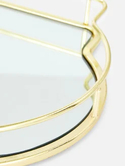 Tabuleiro Espelhado Retangular