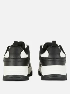 Ténis Atacadores Painel Contraste