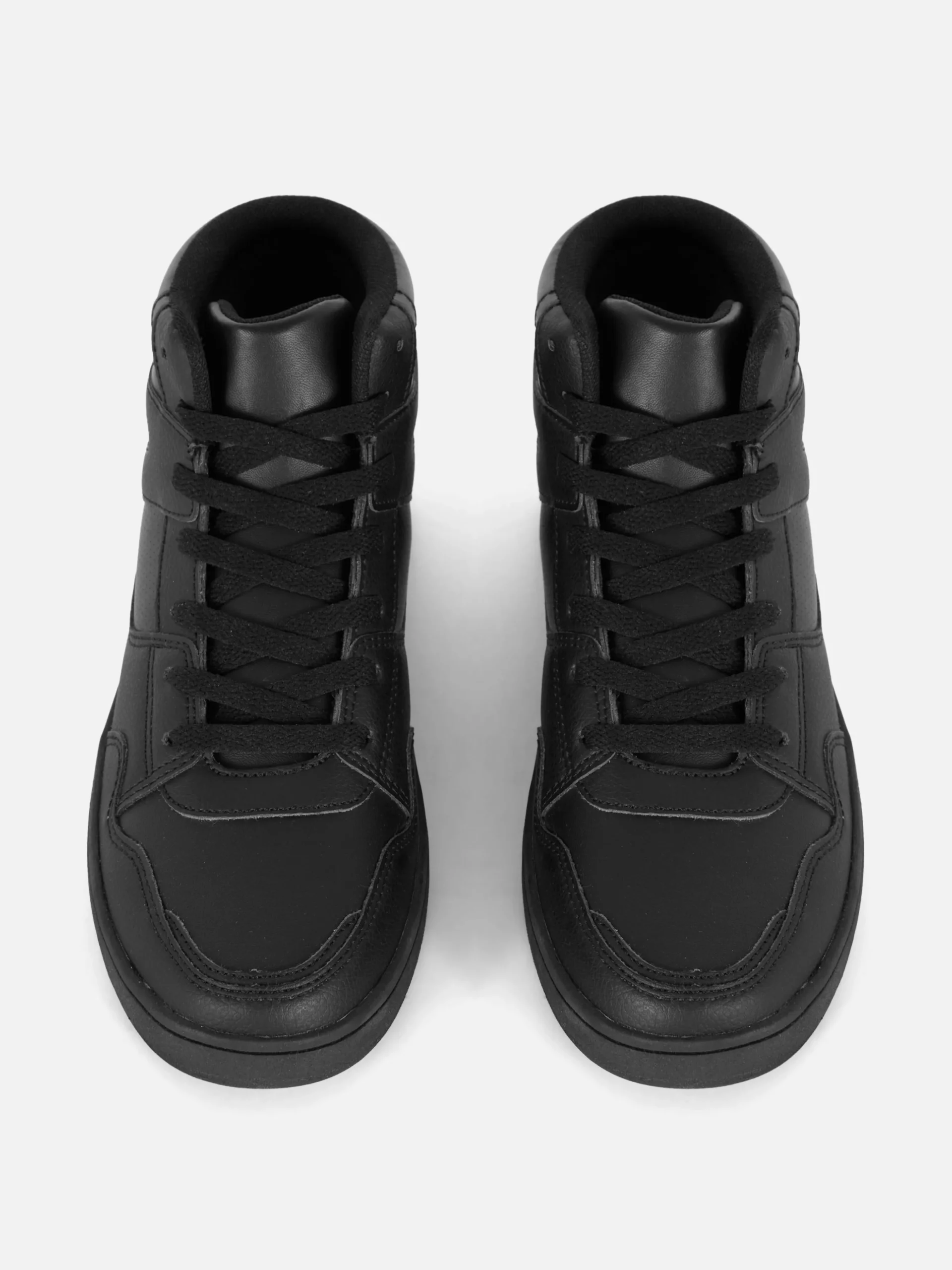 Ténis Cano Alto Bloco Cor