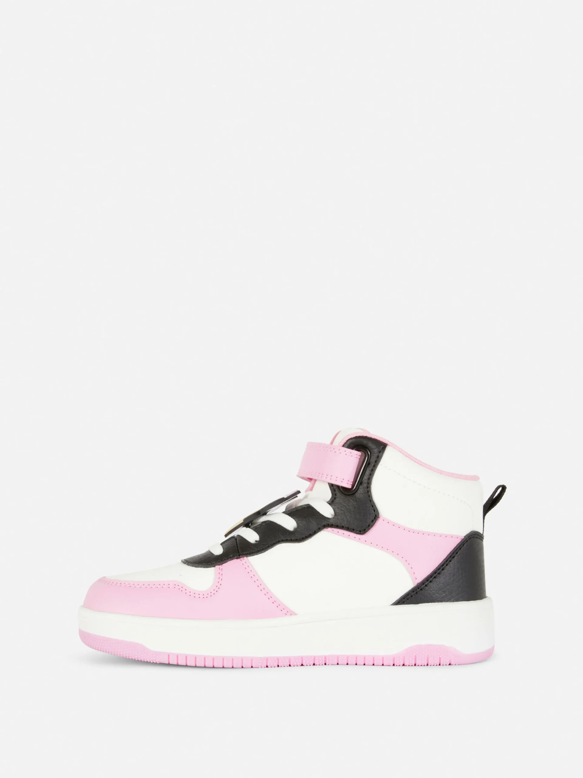 Ténis Cano Alto Disney Minnie Mouse