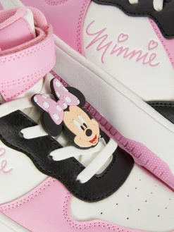 Ténis Cano Alto Disney Minnie Mouse