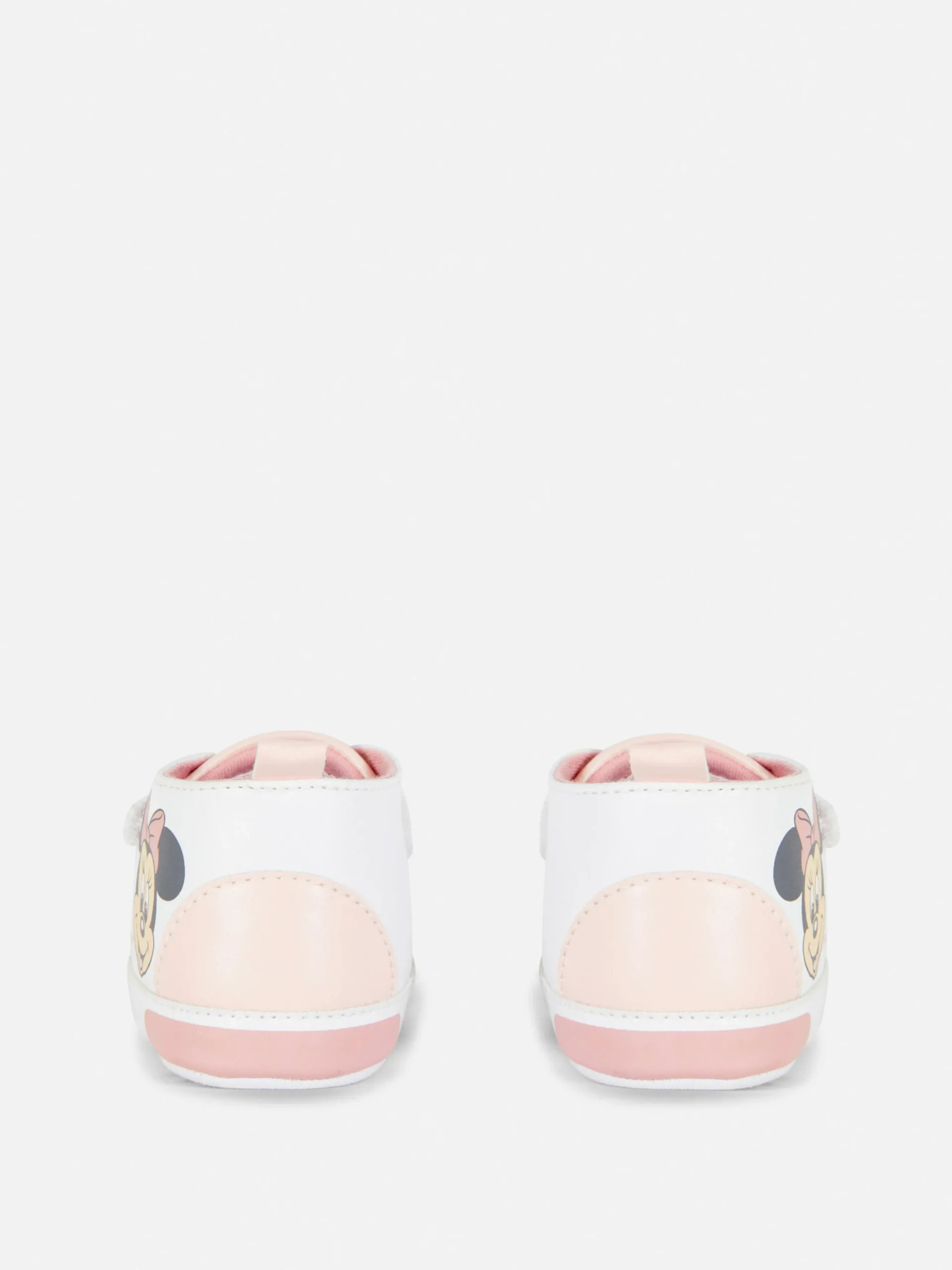 Ténis Cano Alto Disney Minnie Mouse