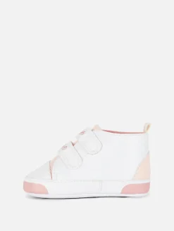 Ténis Cano Alto Disney Minnie Mouse