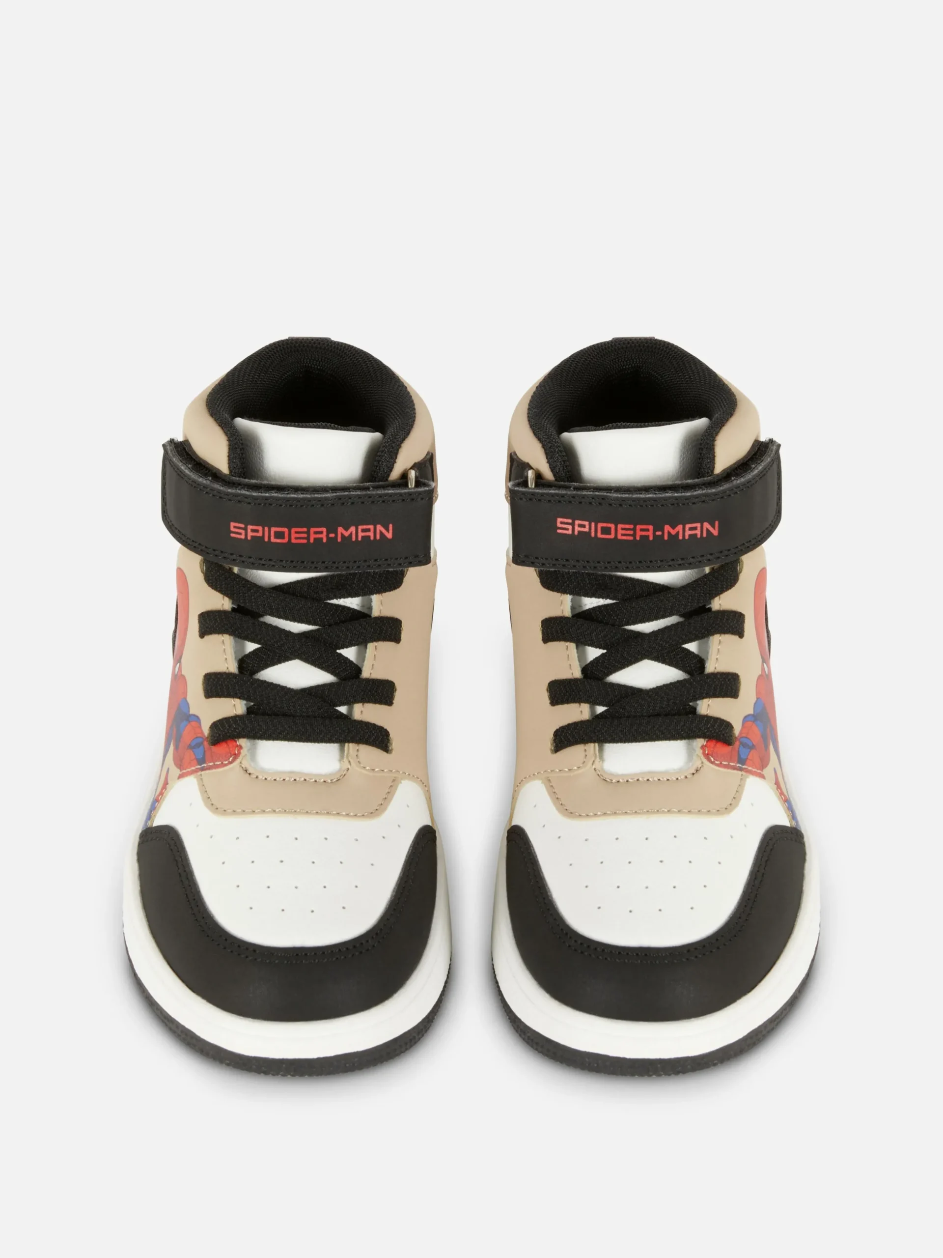 Ténis Cano Alto MARVEL Homem-Aranha