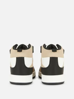 Ténis Cano Alto MARVEL Homem-Aranha