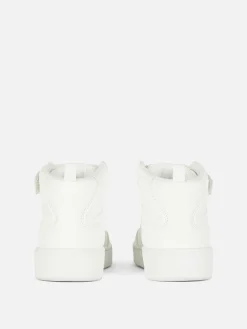 Ténis Cano Alto Pendente Arco-íris