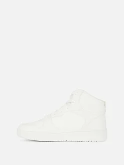 Ténis Cano Alto Sola Grossa