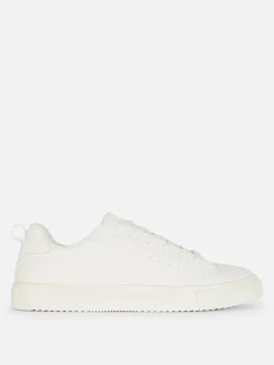 Ténis Cano Baixo Atacadores