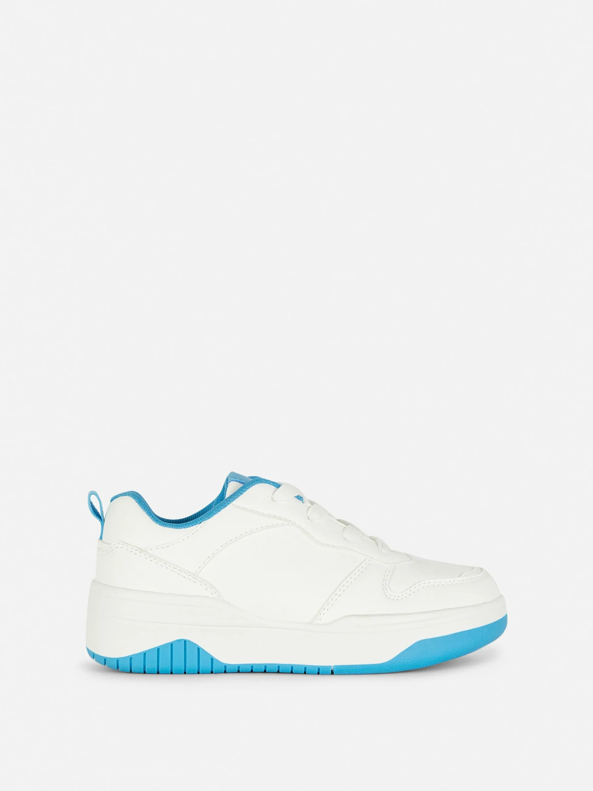 Ténis Cano Baixo Bloco Cor