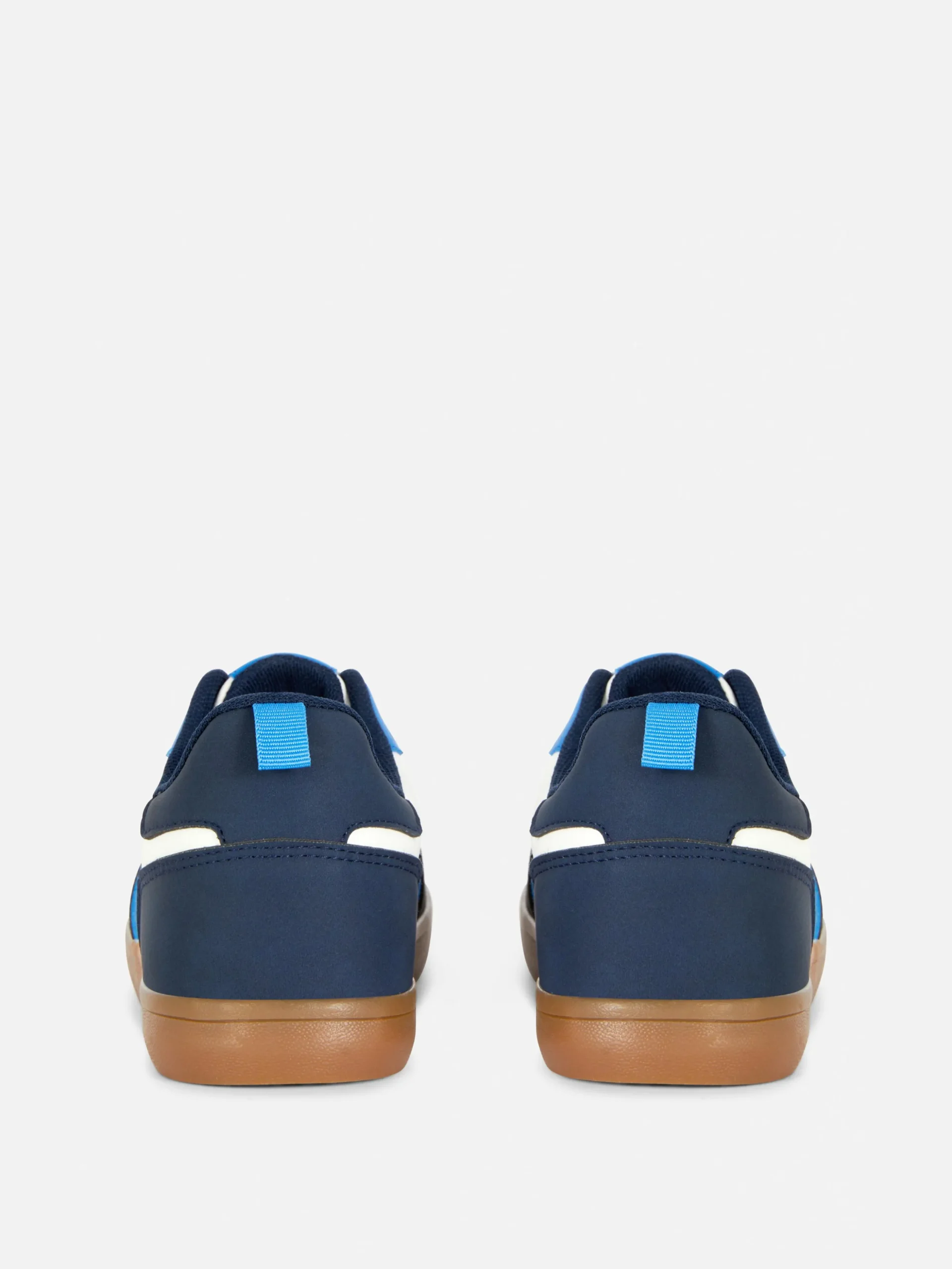 Ténis Cano Baixo Bloco Cor