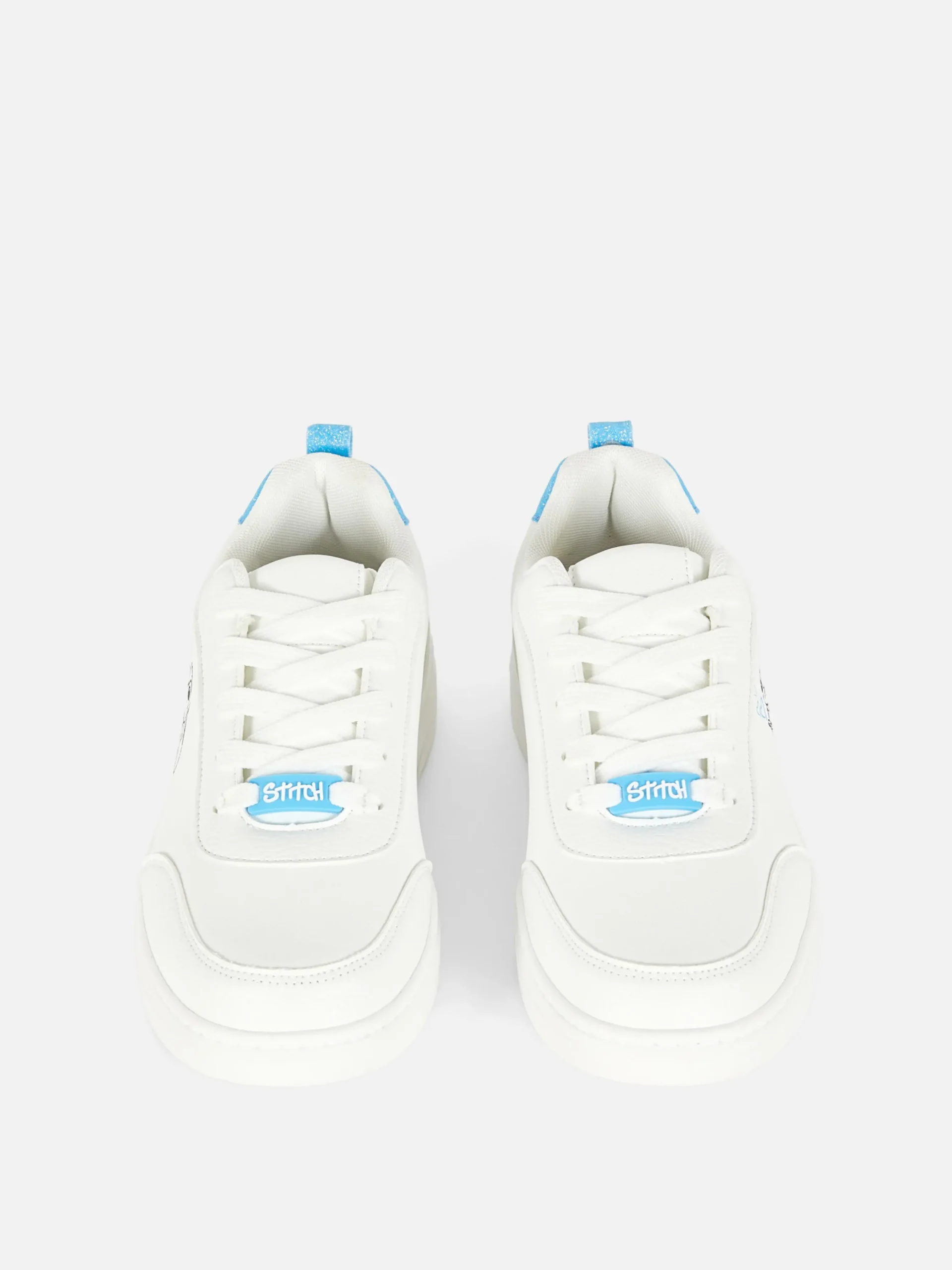 Ténis Cano Baixo Disney Lilo & Stitch