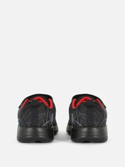 Ténis Cano Baixo Marvel Homem-Aranha