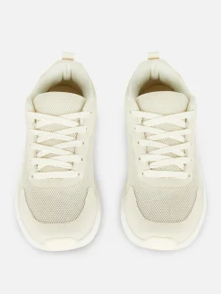 Ténis Cano Baixo Painéis Sola Grossa