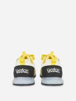 Ténis Cano Baixo Pokémon