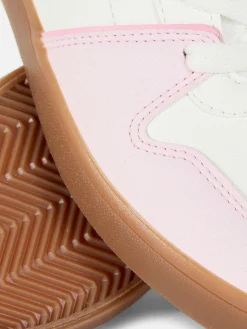 Ténis Cano Baixo Sola Goma