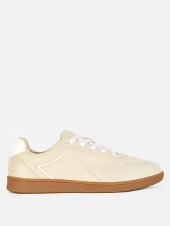 Ténis Cano Baixo Sola Goma