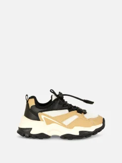 Ténis Cano Baixo Sola Grossa