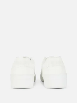 Ténis Cano Baixo Sola Grossa