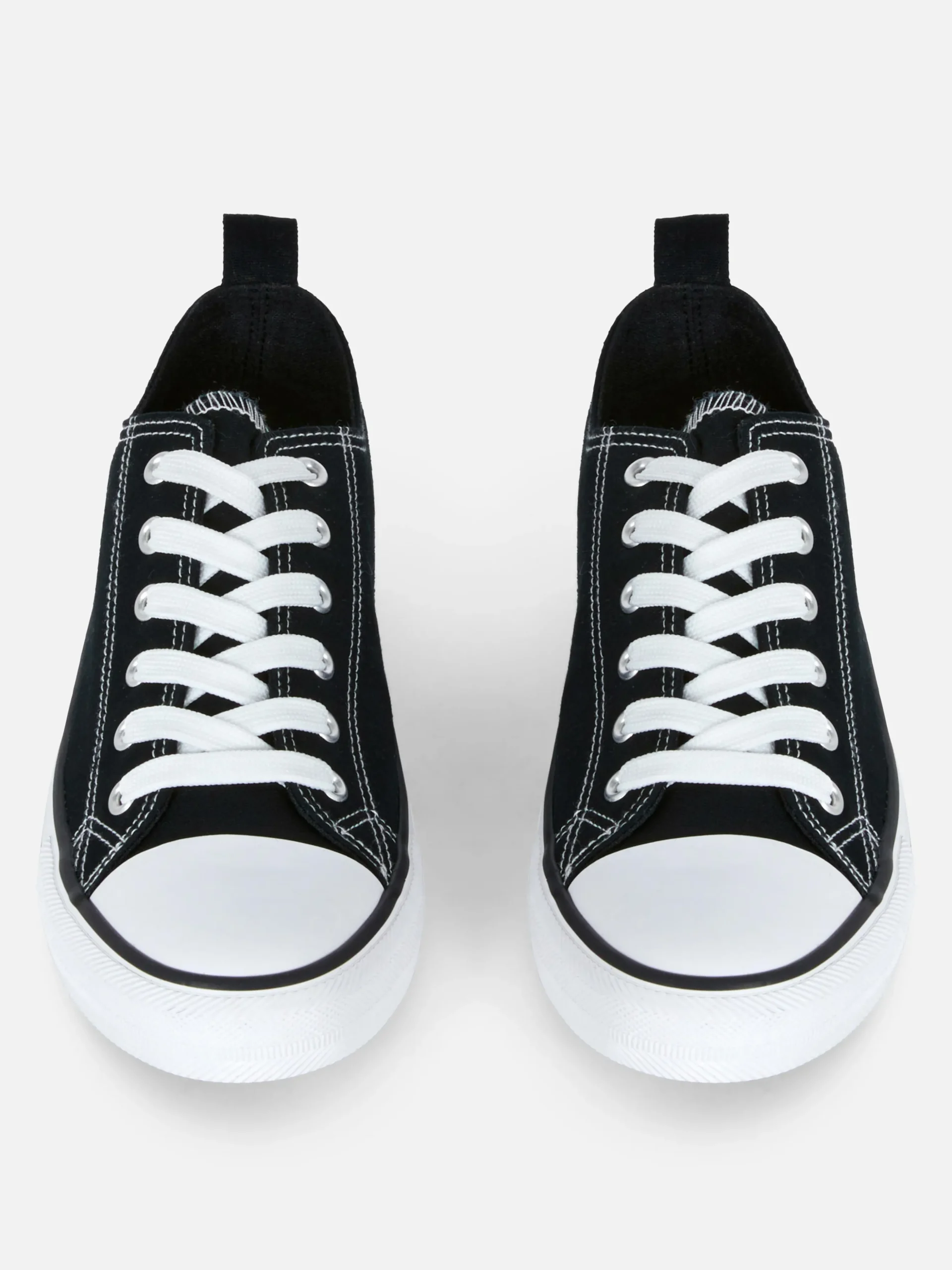 Ténis Clássicos Cano Baixo Lona