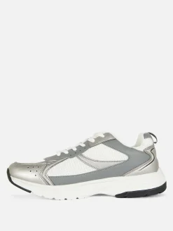 Ténis Desporto Painel Malha