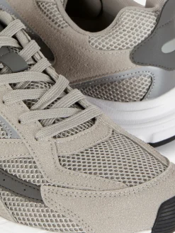 Ténis Desporto Painel Malha Rede